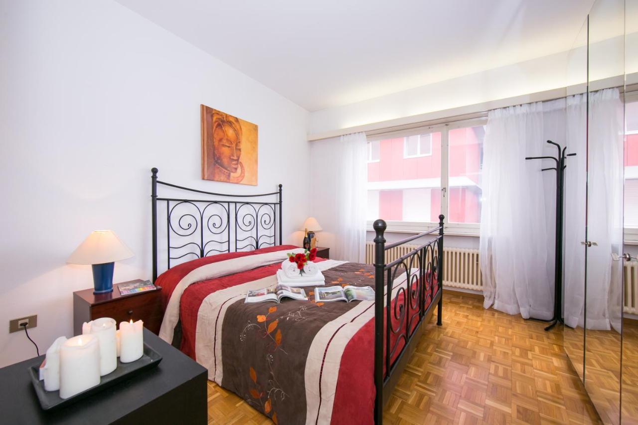 Kiki House - Happy Rentals Лугано Екстериор снимка
