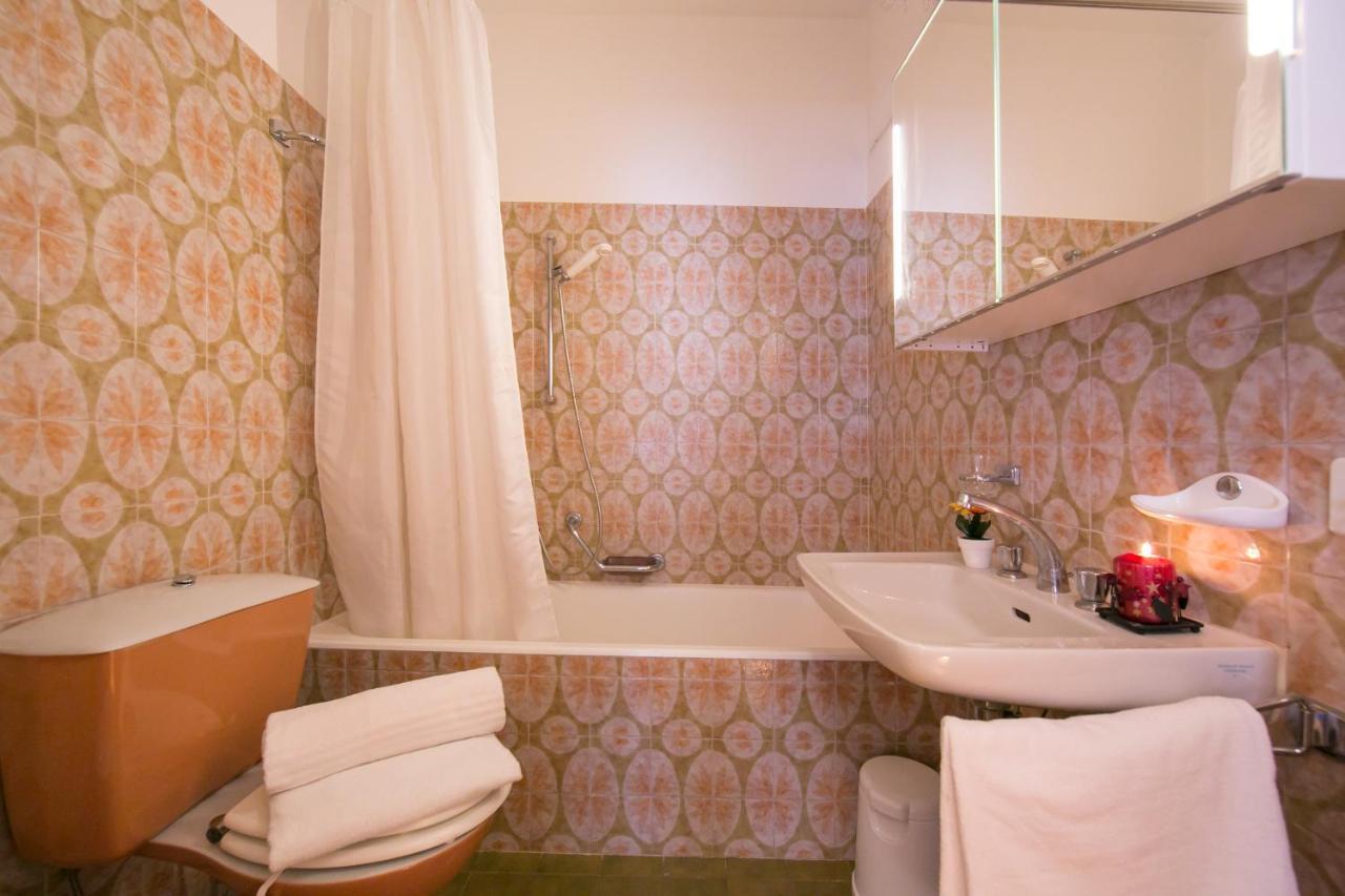 Kiki House - Happy Rentals Лугано Екстериор снимка